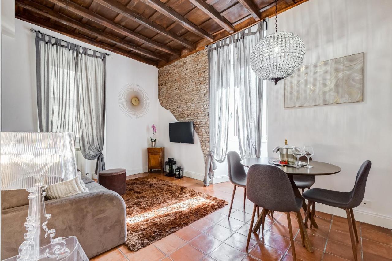 Campo Dei Fiori Royal Orchid Apartment Rome Extérieur photo