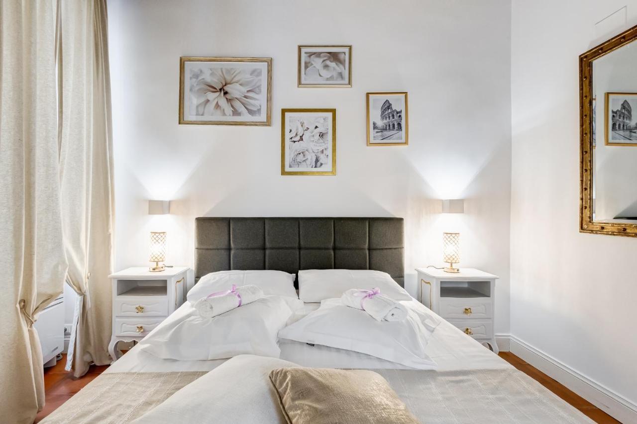 Campo Dei Fiori Royal Orchid Apartment Rome Extérieur photo