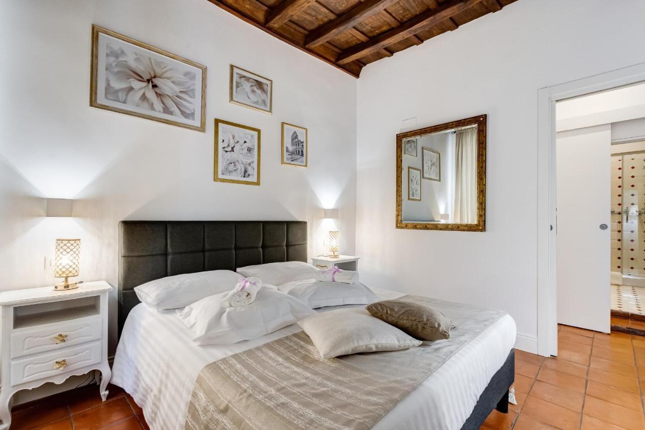 Campo Dei Fiori Royal Orchid Apartment Rome Extérieur photo