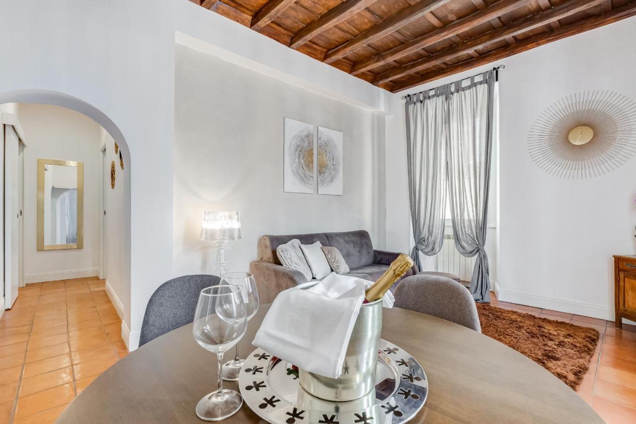 Campo Dei Fiori Royal Orchid Apartment Rome Extérieur photo