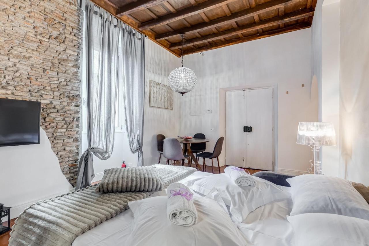 Campo Dei Fiori Royal Orchid Apartment Rome Extérieur photo